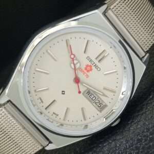 REFURBISHED VINTAGE SEIKO EXPO 70 AUTOMATIC 6309A JAPAN MENS WATCH a441817-4