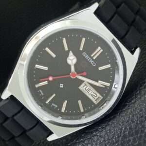 VINTAGE SEIKO EXPO 70 AUTOMATIC 6309A REFURBISHED JAPAN MENS WATCH a441829-4