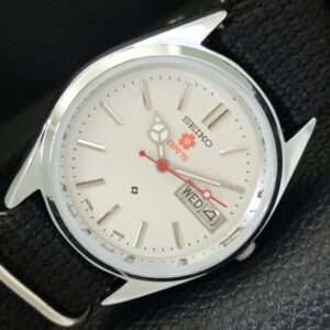 AUTOMATIC VINTAGE REFURBISHED SEIKO EXPO 70 6309A JAPAN MENS WATCH a441899-4